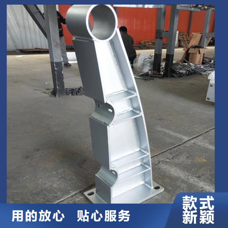 铝合金防撞护栏-铝合金防撞护栏直销支持定制贴心售后