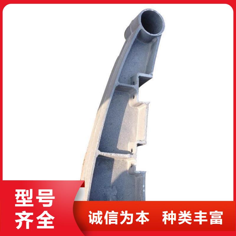 本地性价比高的桥梁防撞护栏设计规范厂家现货齐全售后无忧