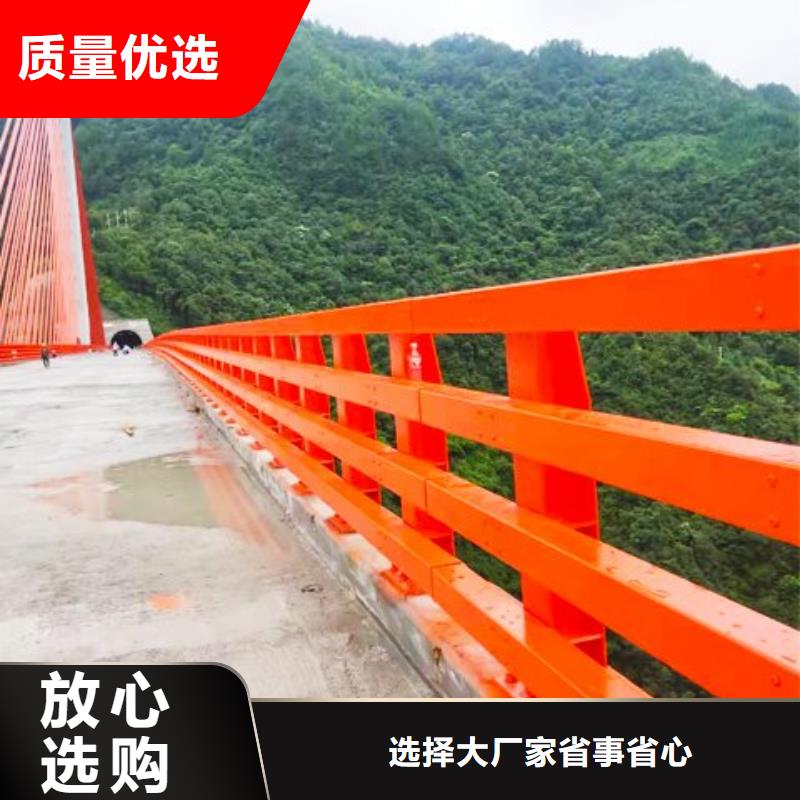 桥梁防撞护栏河堤防撞护栏专业的生产厂家适用场景