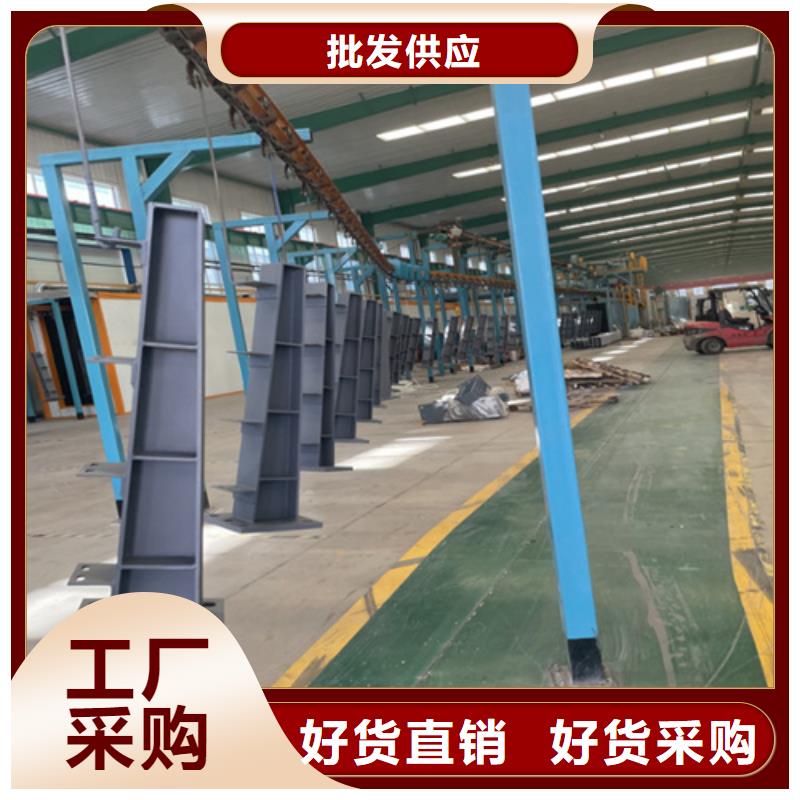 桥梁防撞护栏生产厂家生产厂家欢迎致电本地经销商