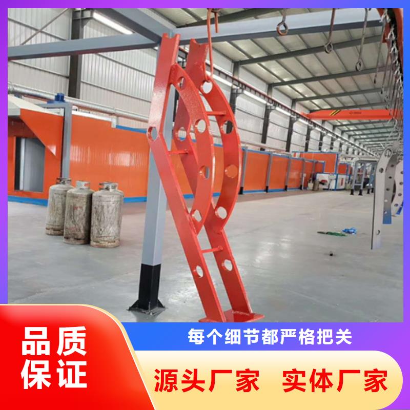 桥梁防撞护栏厂家厂家供应每一处都是匠心制作
