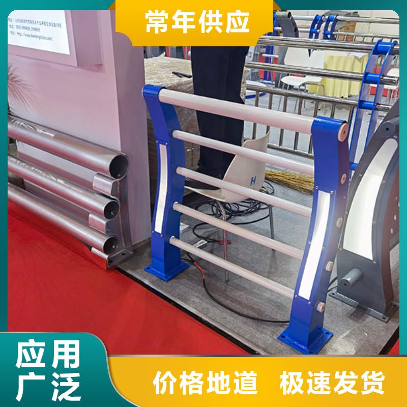 不锈钢桥梁栏杆价格出口品质当地经销商