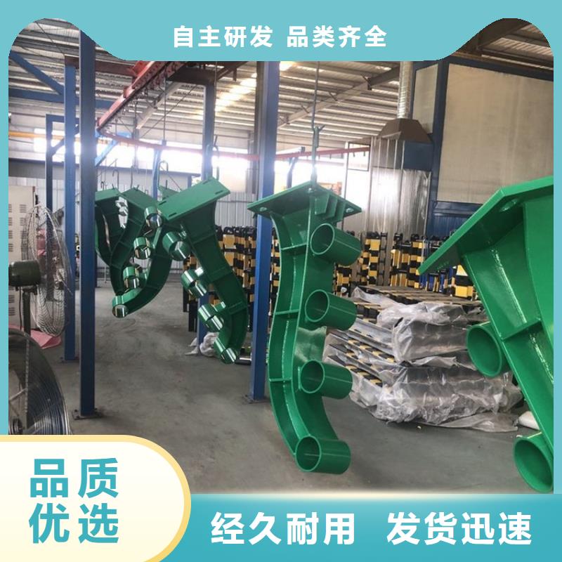 柞水桥梁防撞栏杆报价表本地经销商