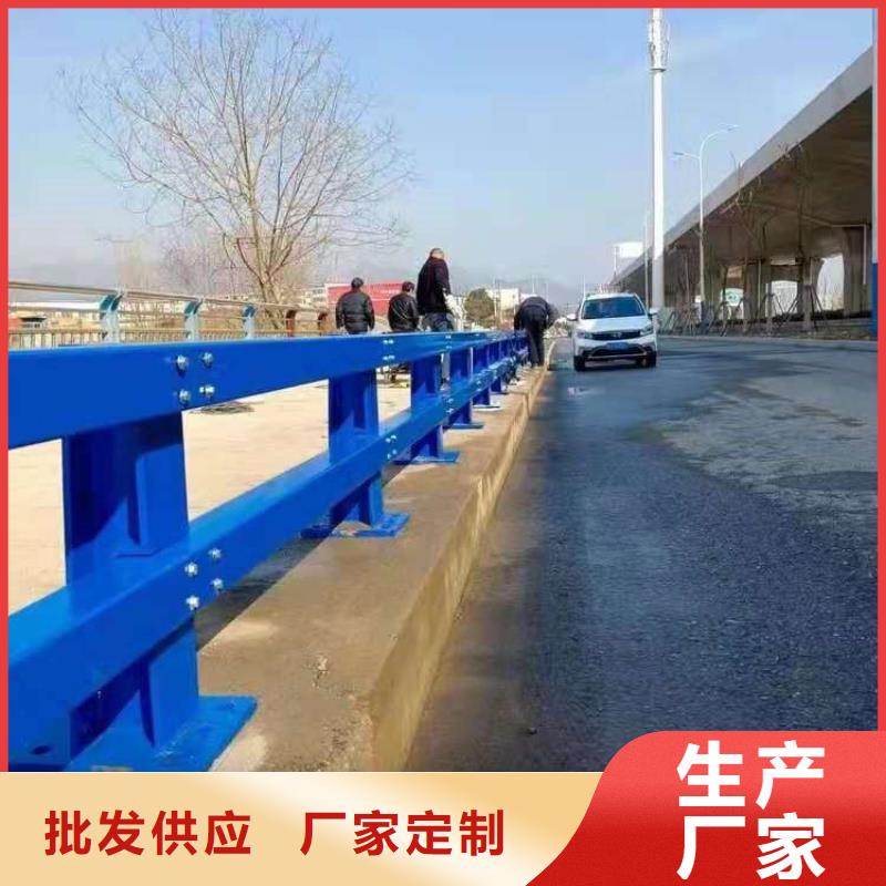 不锈钢桥梁栏杆哪家好企业-实力雄厚当地厂家