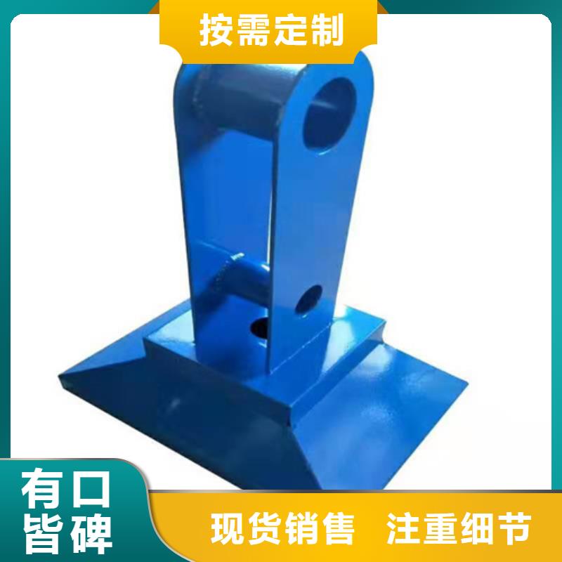 不锈钢桥梁栏杆供应现货齐全优良工艺