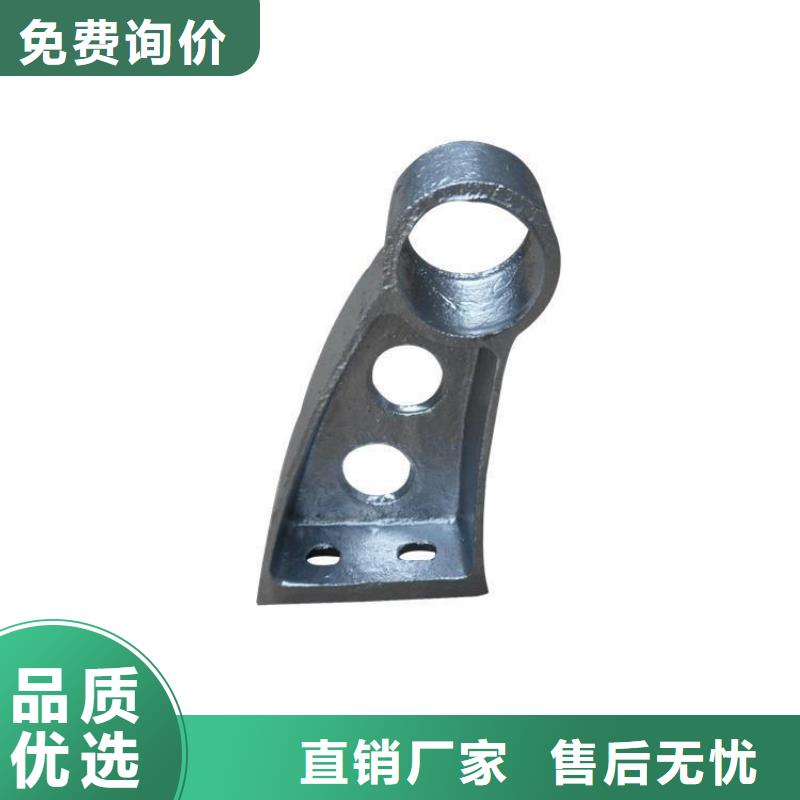 桥梁护栏立柱【【市政护栏】】专业完善售后品质商家