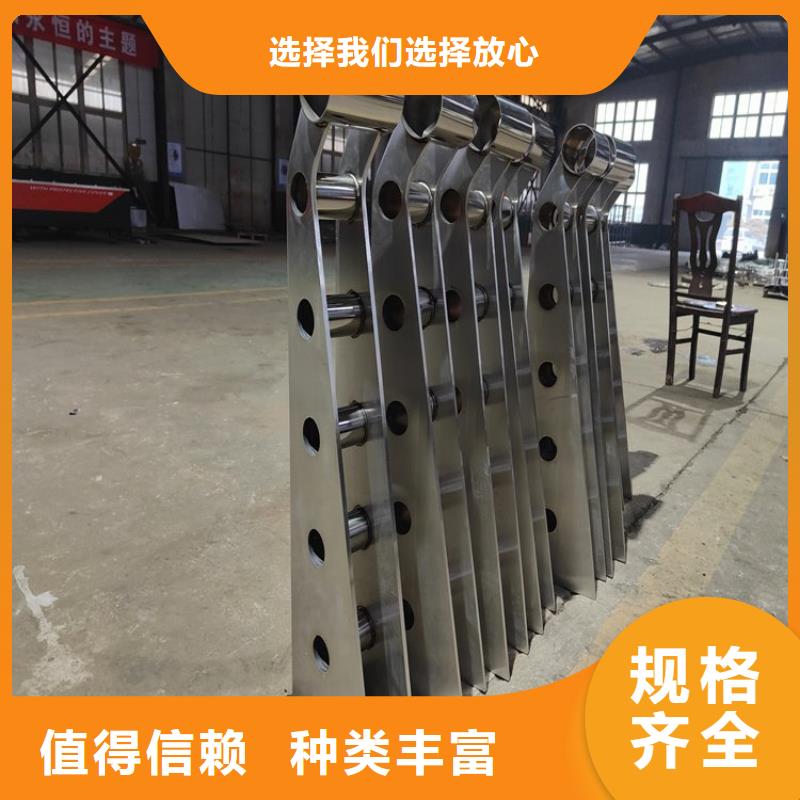 优质桥梁护栏立柱间距标准拥有多家成功案例