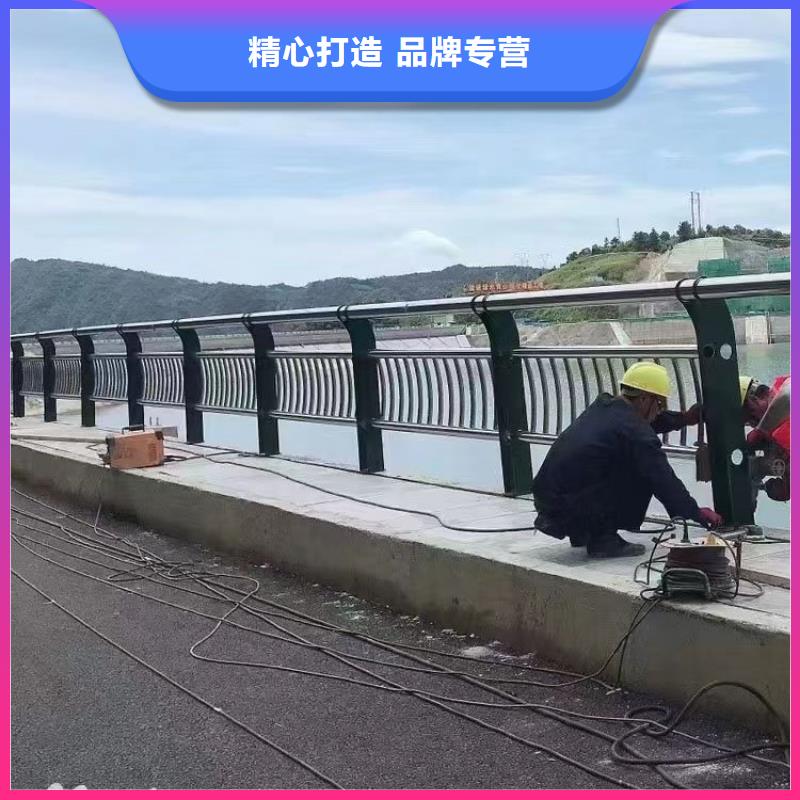 桥梁护栏立柱304不锈钢R241是干么呢源头好货适用场景