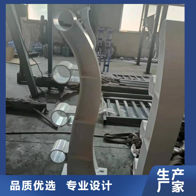 桥梁护栏立柱图片产品就是好用实力工厂