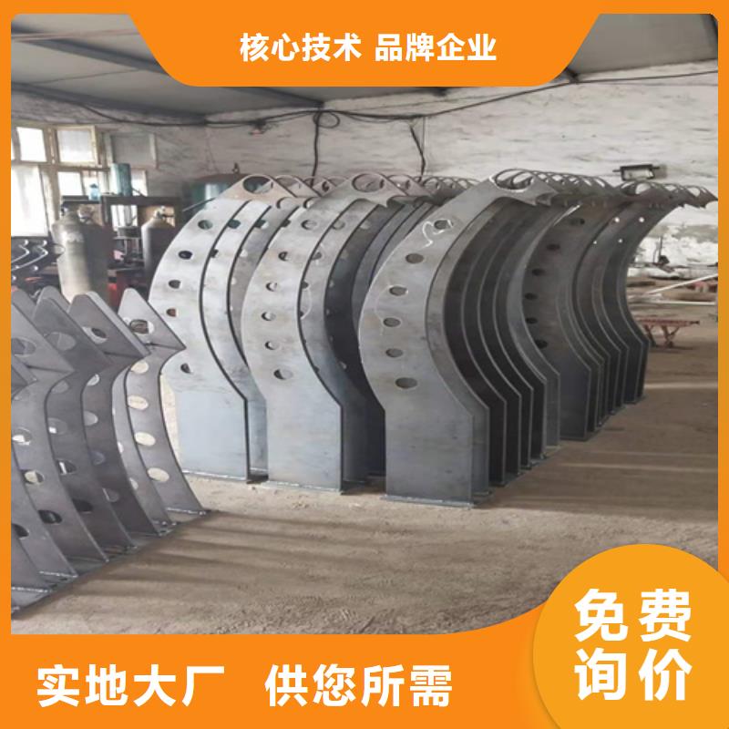 桥梁护栏立柱间距标准多少钱大品牌值得信赖