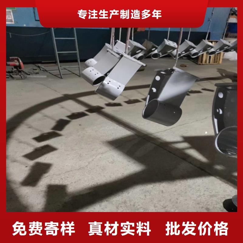 桥梁护栏立柱价格生产厂家