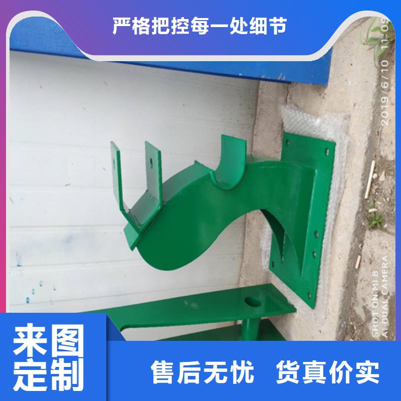 北海市桥梁护栏q235立柱厂家联系方式