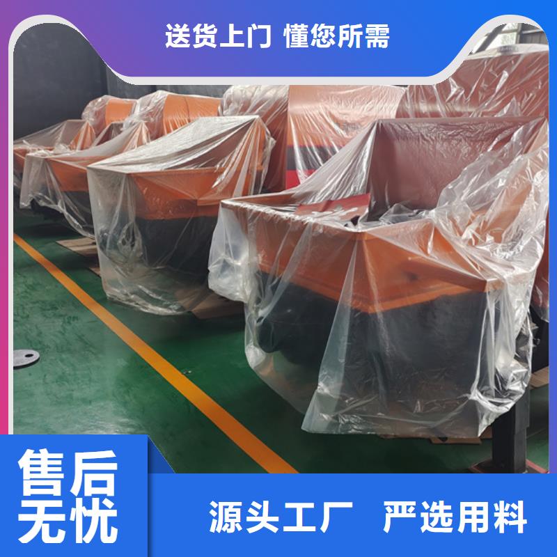 小型二次构造柱混凝土泵价格介绍实力见证