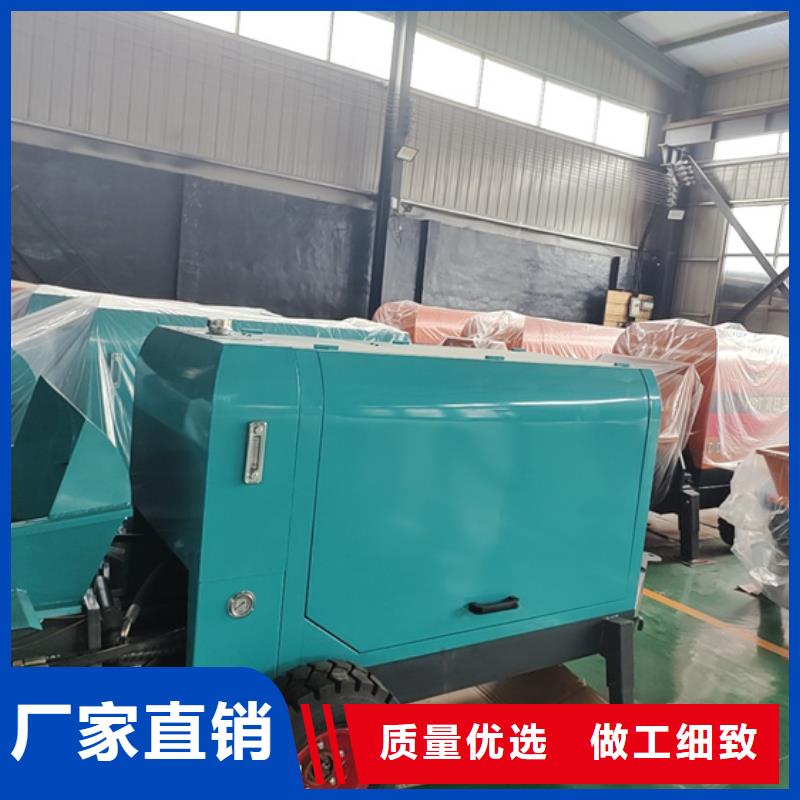 二次构造柱泵优选货源本地公司