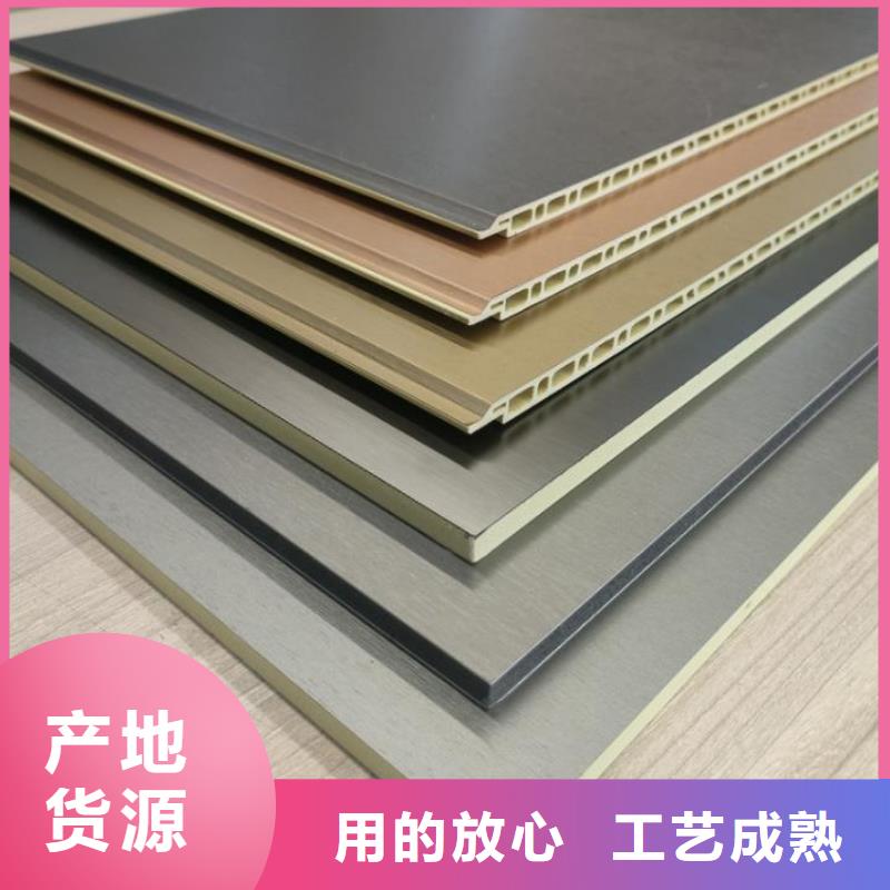 
集成墙板可定制厂家多年行业积累
