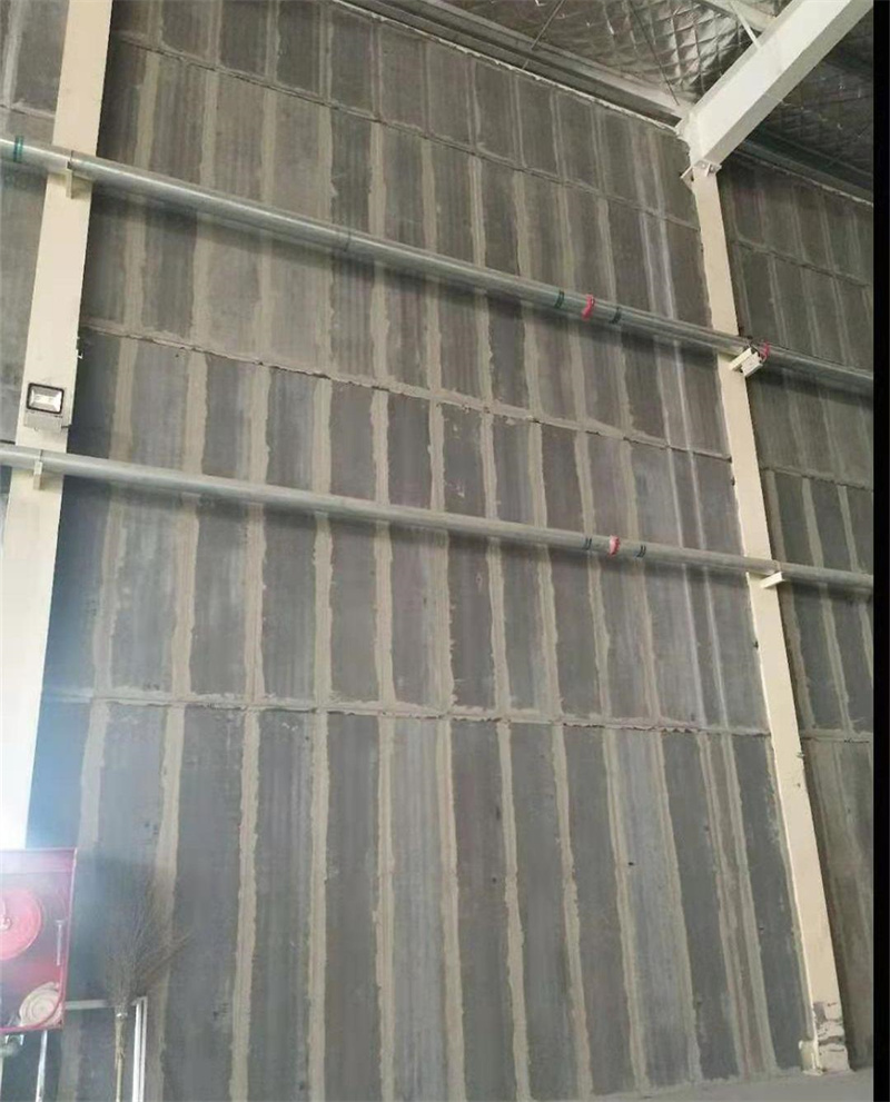复合轻质水泥发泡隔墙板生产厂家随心所欲定制实力公司