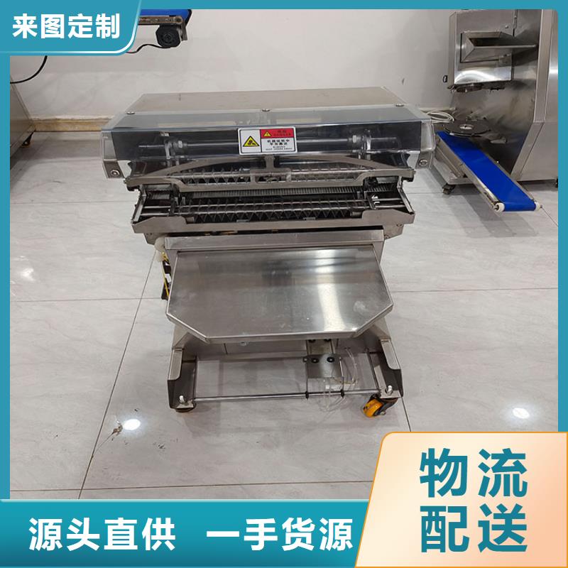 全自动输送带扎花机500型扎花机食品扎花机同城制造商