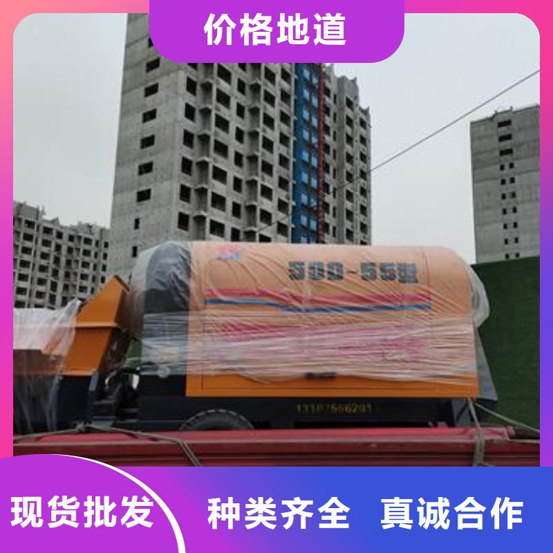 二次构造柱泵多少钱一台应用范围广泛