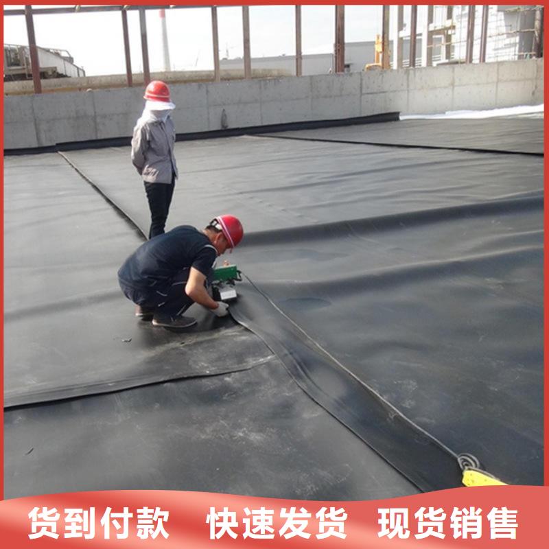 HDPE土工膜生产经验丰富