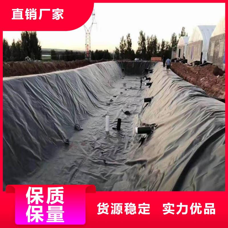 防渗土工膜-单糙面防渗膜实力大厂家