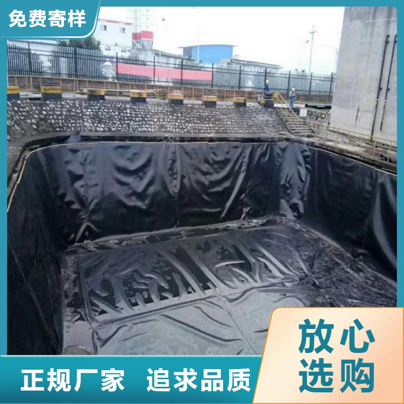土工膜塑料盲沟现货直发欢迎来电咨询