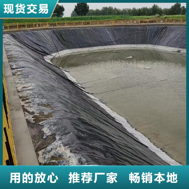 高密度聚乙烯土工膜本地公司