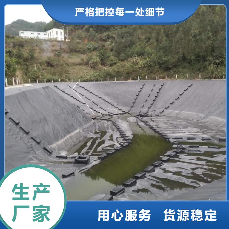 HDPE土工膜-黑膜防渗膜您身边的厂家