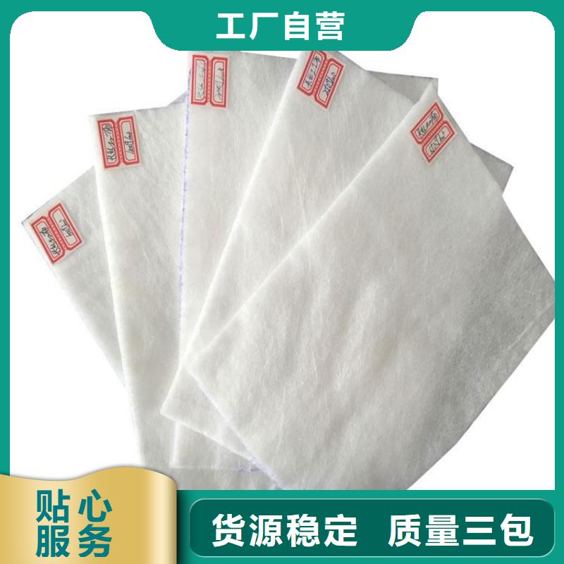 滤水长丝无纺土工布准时交付