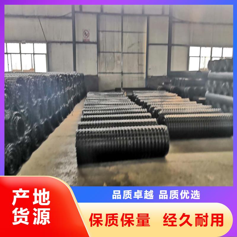 HDPE土工格栅规格密度专业生产品质保证