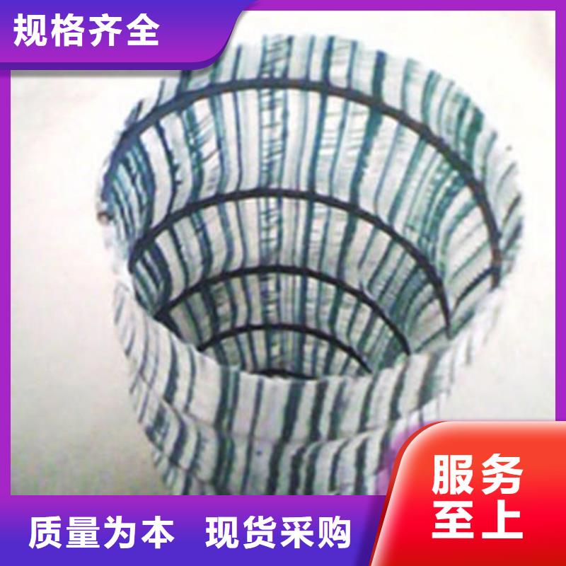 软式透水管精选优质材料当地货源