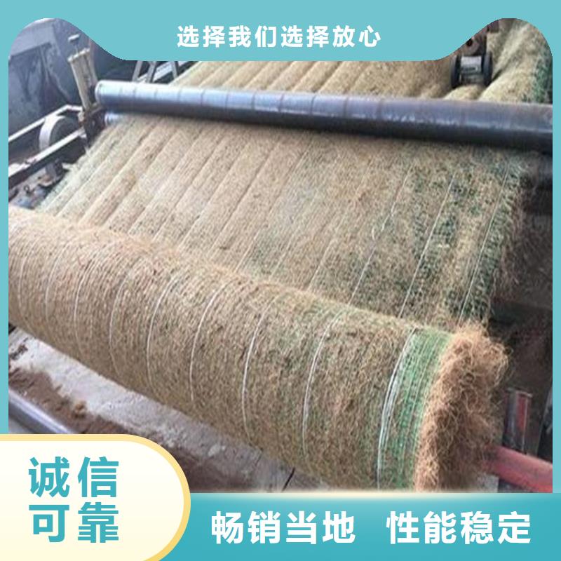 加筋抗冲生物毯-椰丝生态毯-绿化毯专注产品质量与服务