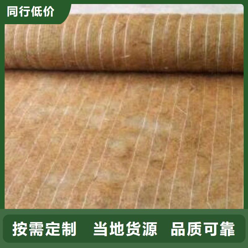 椰纤植生毯-护坡草毯优选厂商