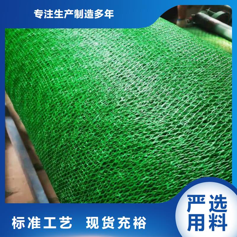 三维植被网-聚酯玻纤布产地直销本地品牌