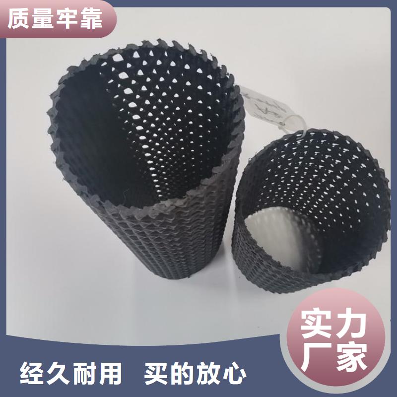 襄阳硬式透水管_塑料盲沟好品质经得住考验源厂直接供货