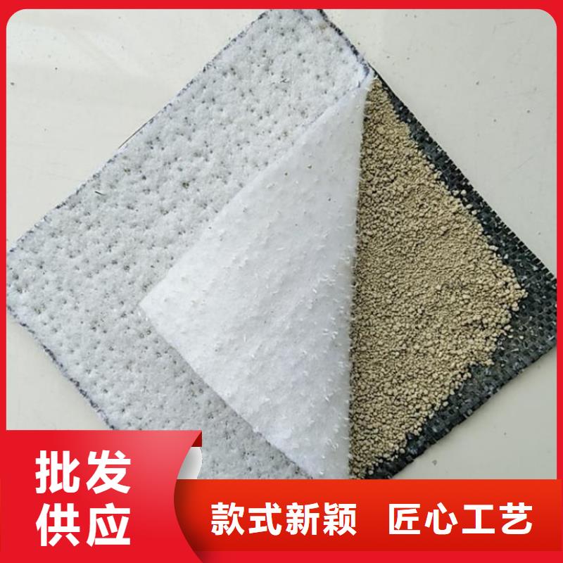 【膨润土防水毯双向土工格栅用心服务】同城经销商