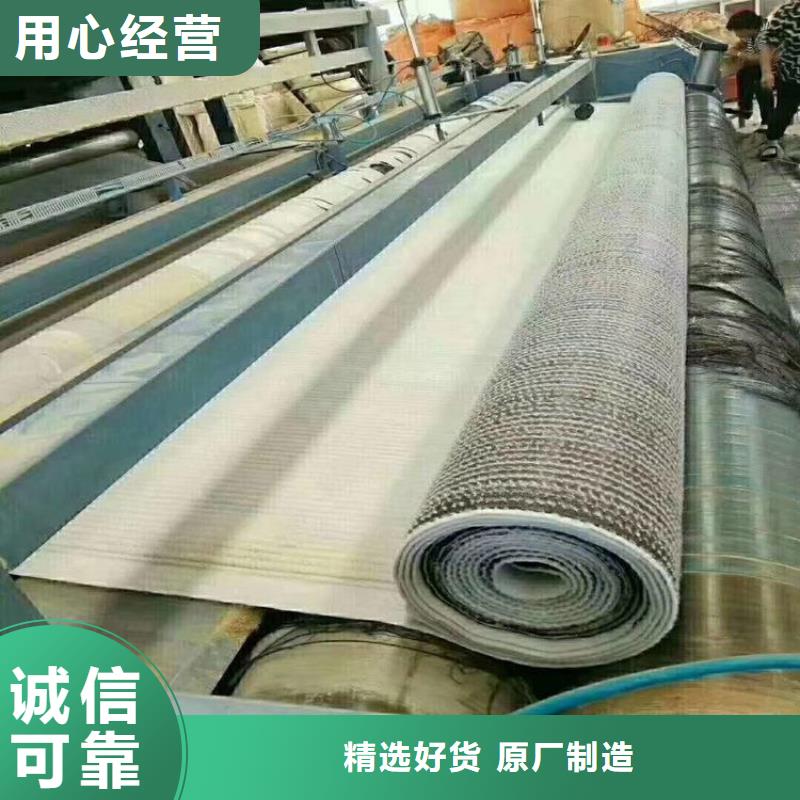 膨润土防水毯土工格栅符合标准当地经销商