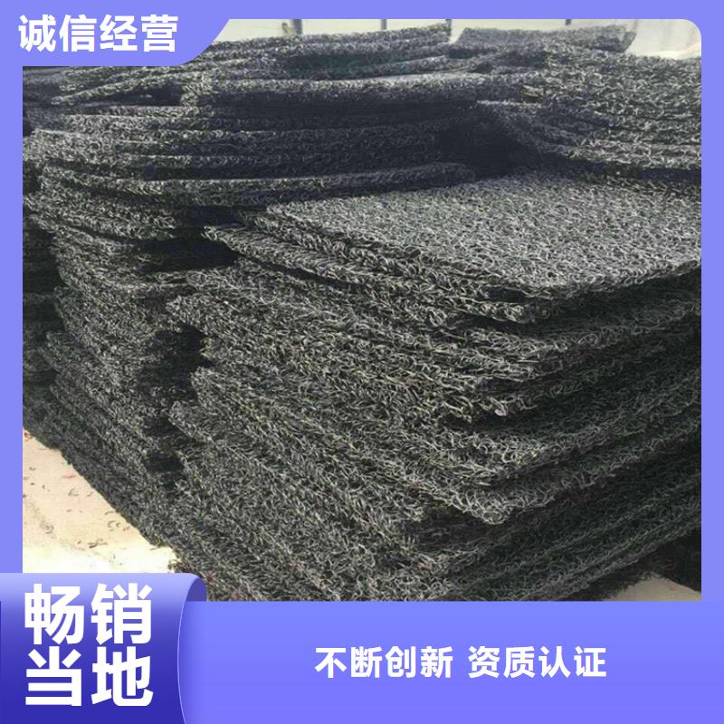 土工席垫,土工网垫拥有核心技术优势可接急单