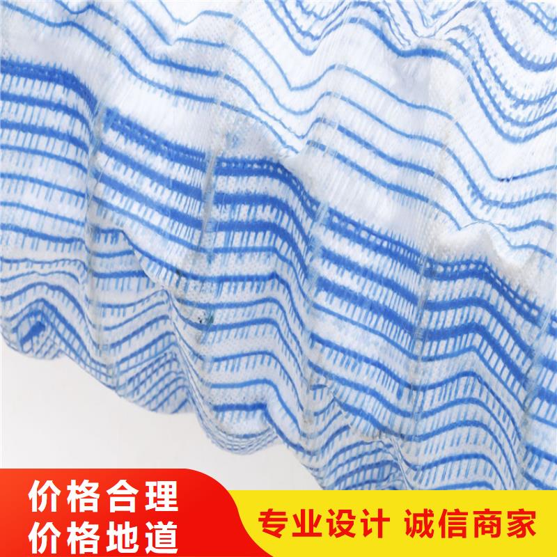 软式透水管双向塑料土工格栅真正让利给买家当地服务商