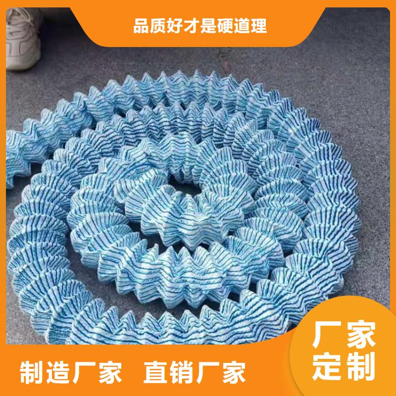 软式透水管-聚酯玻纤布原厂制造匠心品质