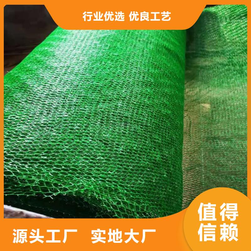 三维植被网土工布生产加工快速生产