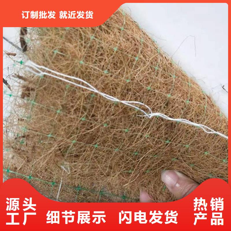植物生态防护毯-生态环保草毯本地供应商
