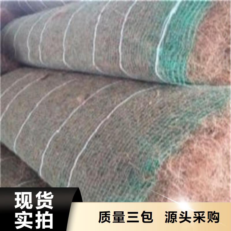 植生椰丝毯-秸秆稻草毯同城生产厂家