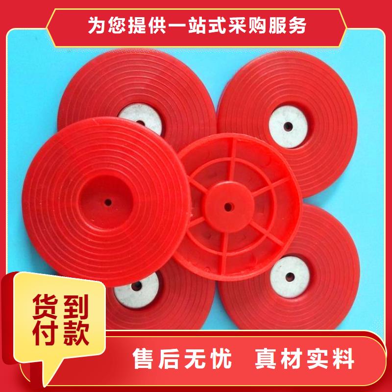 热熔垫片双向塑料土工格栅工厂价格同城经销商