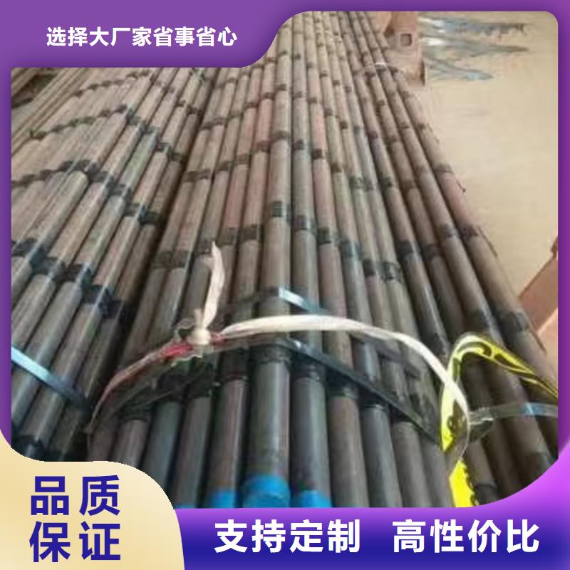 声测管企业欢迎考察老客户钟爱