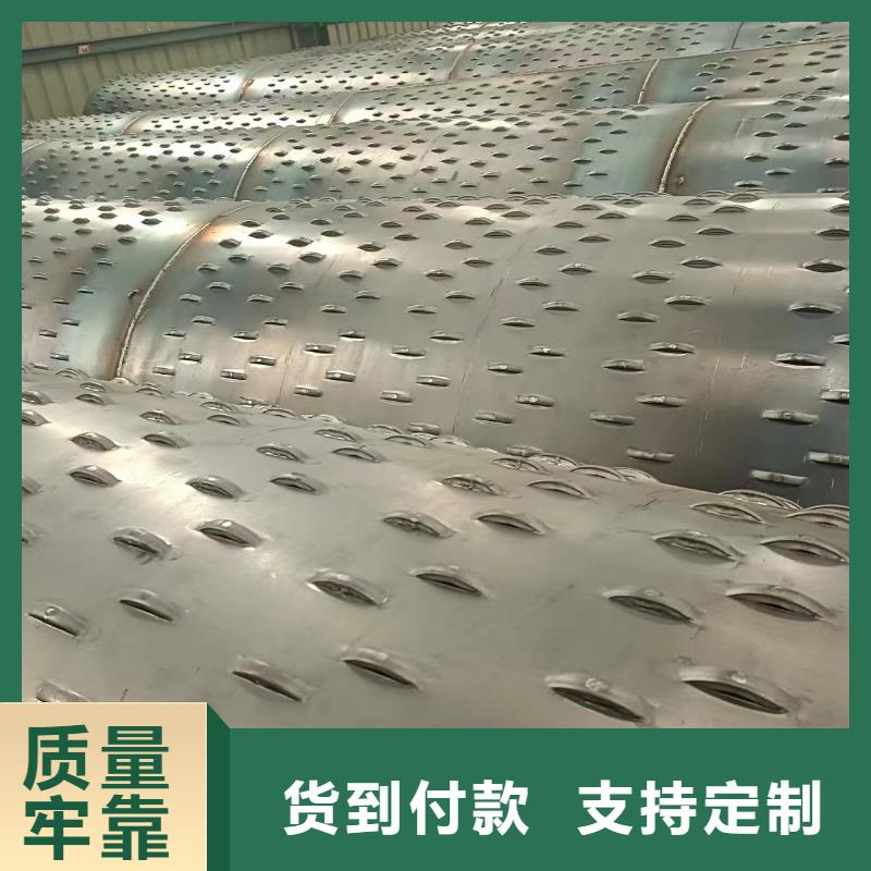 无砂透水管内径400现货厂家采购