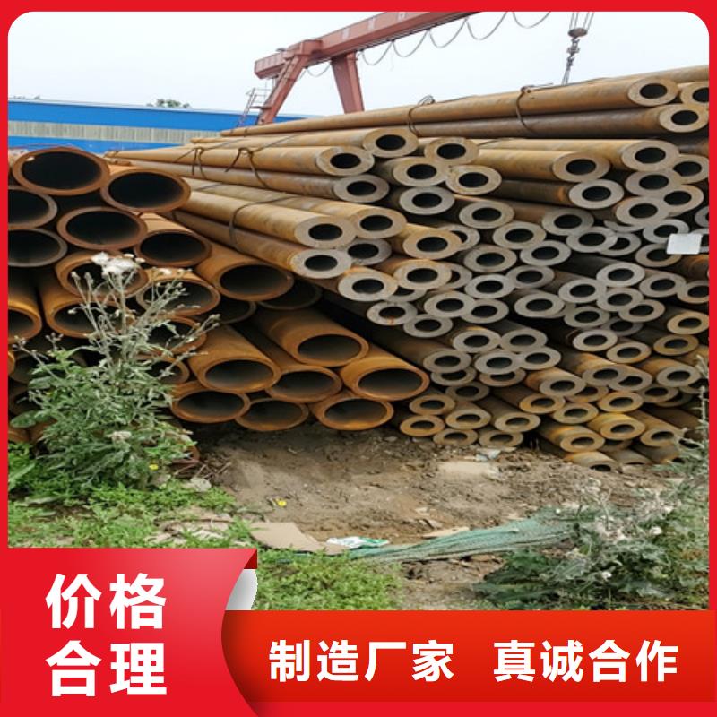 q345b无缝管可配送到厂本地厂家
