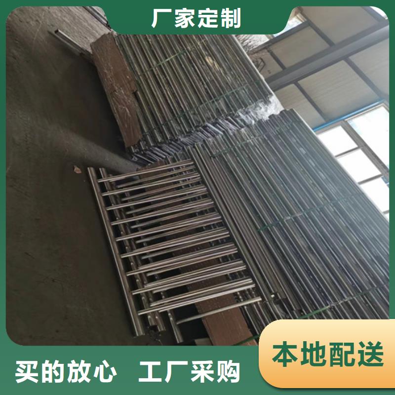 华尔网不锈钢景观护栏近期行情货源直供