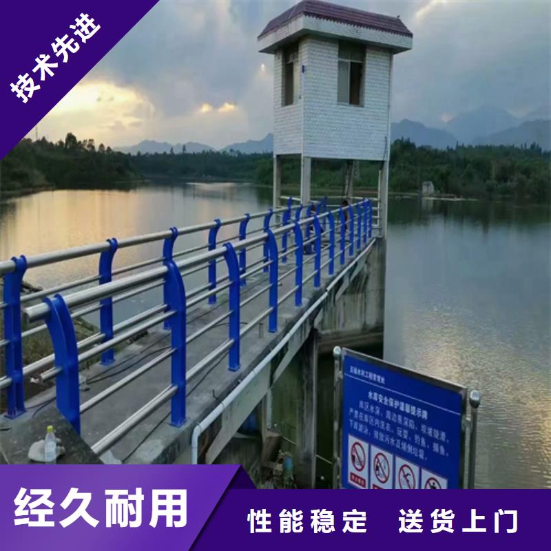 不锈钢人行道护栏厂家直供满足客户需求