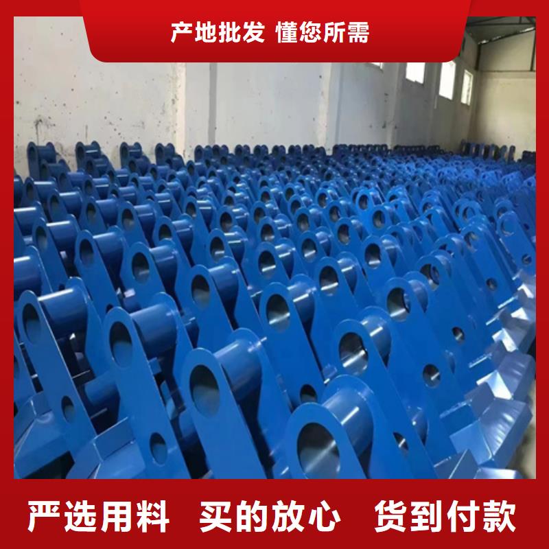 人行道护栏正规厂家多种优势放心选择