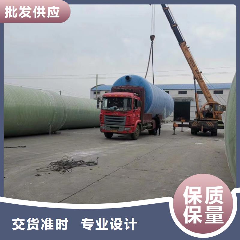 玻璃钢化粪池诚信经营本地制造商